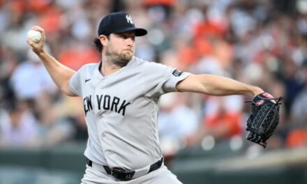 Yankees completan barrida de 3 juegos con triunfo de 6-1 ante Orioles