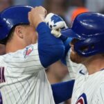 Seiya Suzuki y Carson Kelly brillan en triunfo de Cubs 10-5 ante Dodgers en mala racha