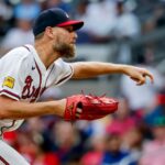 Chris Sale poncha a 11 en blanqueada de 5 hits; Bravos vencen 1-0 a Dodgers y los barren en 3 juegos