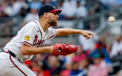 Chris Sale poncha a 11 en blanqueada de 5 hits; Bravos vencen 1-0 a Dodgers y los barren en 3 juegos