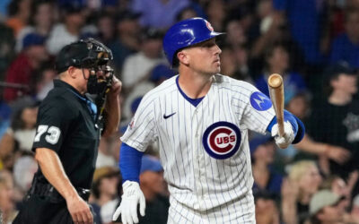 Bregman pega 3 jonrones y los Cachorros baten récord de franquicia con 9 en paliza 17-3 a Cerveceros