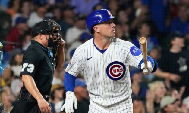 Bregman pega 3 jonrones y los Cachorros baten récord de franquicia con 9 en paliza 17-3 a Cerveceros