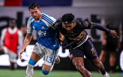 Pumas cae por goleada en Leagues Cup ante Charlotte