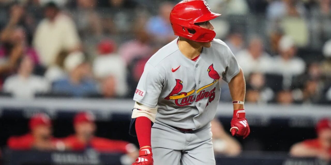Wetherholt y Pallante guían a los Cardinals a una victoria de 3-1 sobre Yankees