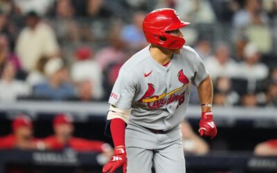 Wetherholt y Pallante guían a los Cardinals a una victoria de 3-1 sobre Yankees