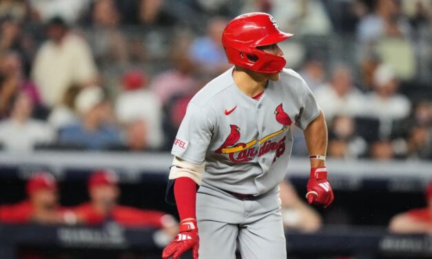 Wetherholt y Pallante guían a los Cardinals a una victoria de 3-1 sobre Yankees