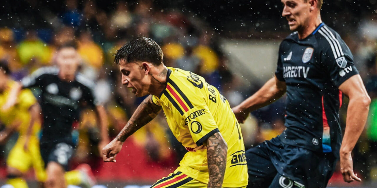 América se impone al San Diego FC