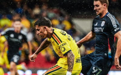América se impone al San Diego FC