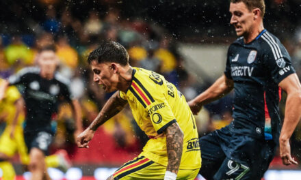 América se impone al San Diego FC