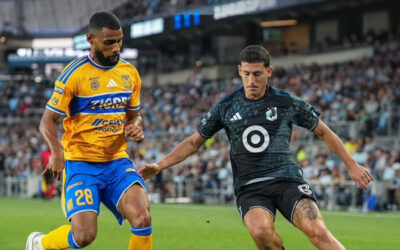 Tigres se mantiene con vida en Leagues Cup ante Minnesota