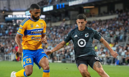 Tigres se mantiene con vida en Leagues Cup ante Minnesota