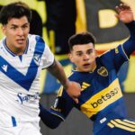 Boca empató ante Vélez