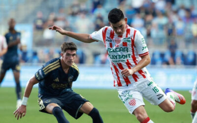 Philadelphia Union se impone a Necaxa