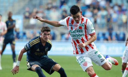 Philadelphia Union se impone a Necaxa