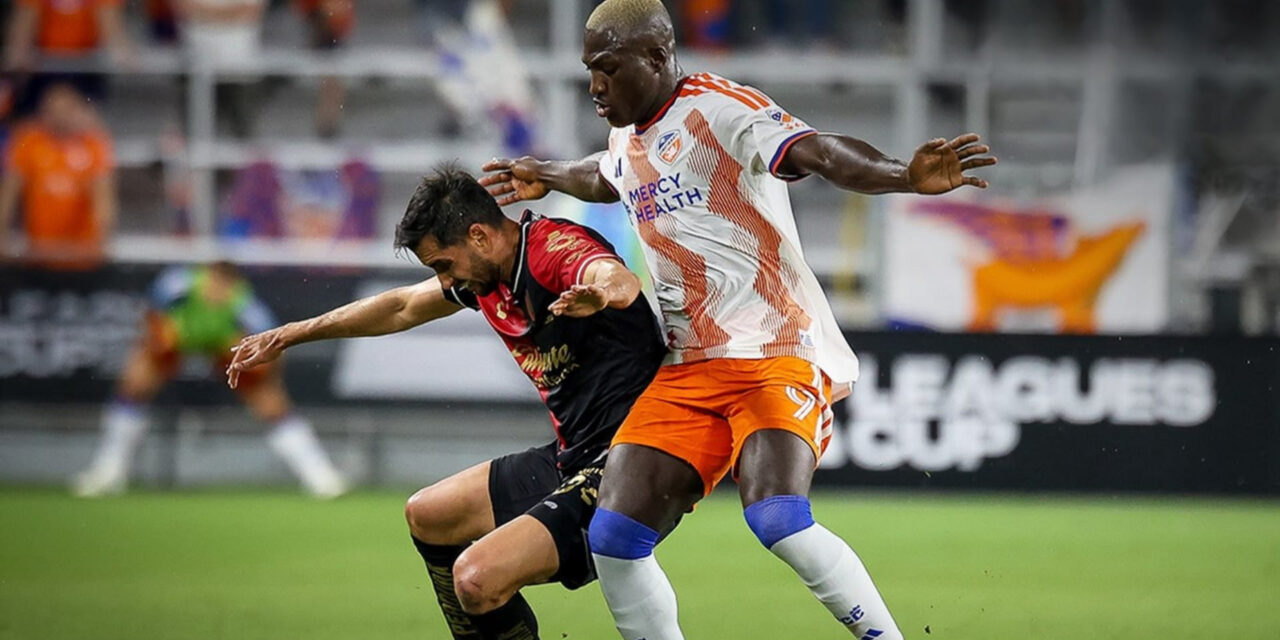 Atlas gana ante Cincinnati