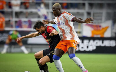 Atlas gana ante Cincinnati