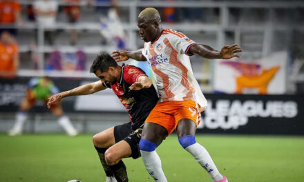 Atlas gana ante Cincinnati