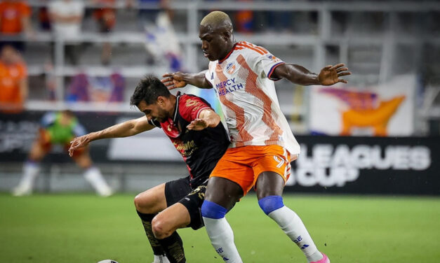 Atlas gana ante Cincinnati