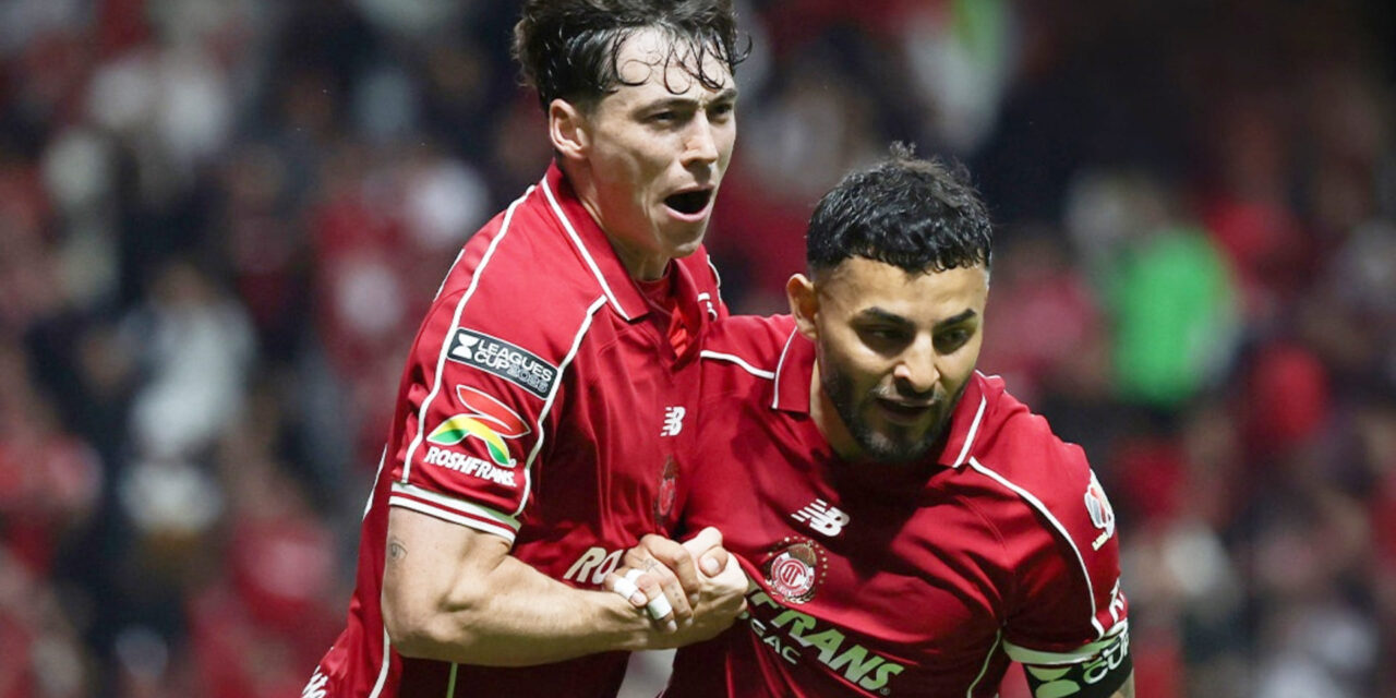Toluca avanza en la Leagues Cup tras vencer a FC Dallas