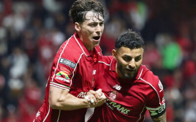 Toluca avanza en la Leagues Cup tras vencer a FC Dallas