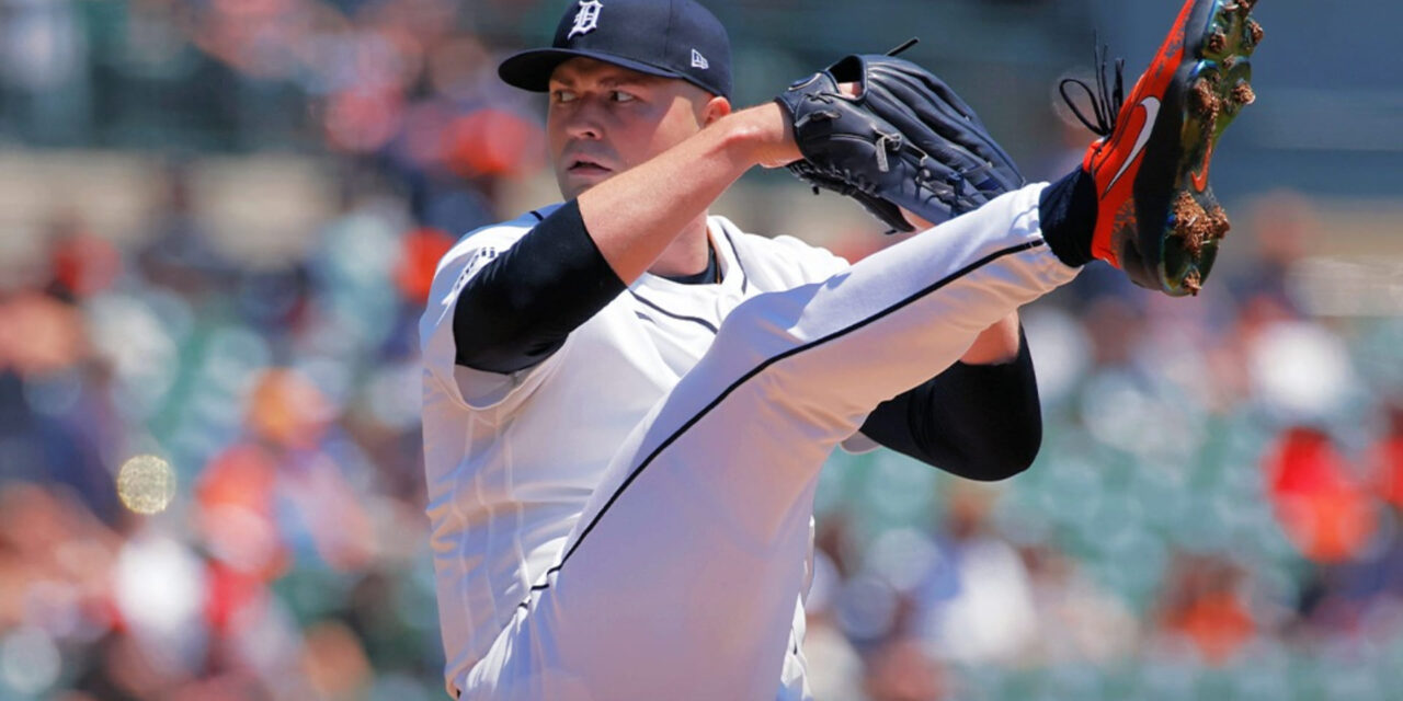 Los Dodgers consiguen a Tarik Skubal