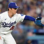 Yoshinobu Yamamoto ayuda a Dodgers a vencer 3-1 a Cerveceros, líderes de la Nacional