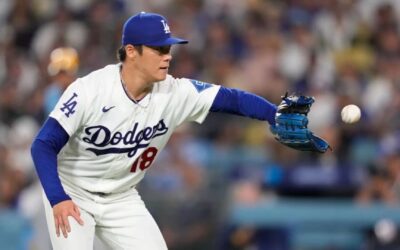 Yoshinobu Yamamoto ayuda a Dodgers a vencer 3-1 a Cerveceros, líderes de la Nacional