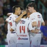 Chivas consigue triunfo de visita ante Santos