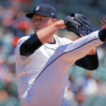Los Dodgers consiguen a Tarik Skubal