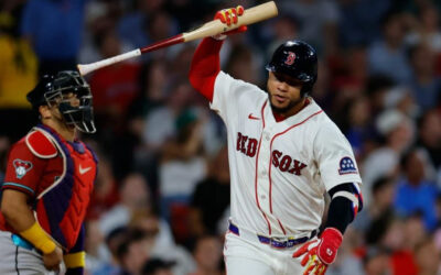Red Sox aplastan 11-1 a Diamondbacks