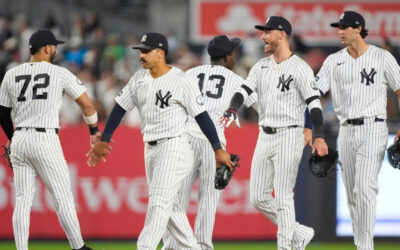 Yankees vencen a los Red Sox, en el primer partido de la serie, gracias a Goldschmidt, Bellinger y Schlittler.