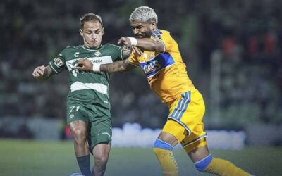 Tigres no puede con Santos 