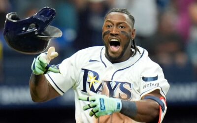 Jorge Mateo da la victoria a los Rays en la 11.ª entrada con un triunfo de 5-4 sobre los Padres.