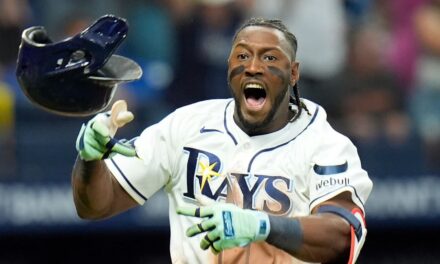 Jorge Mateo da la victoria a los Rays en la 11.ª entrada con un triunfo de 5-4 sobre los Padres.