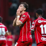 Toluca golea a Seattle en Leagues Cup