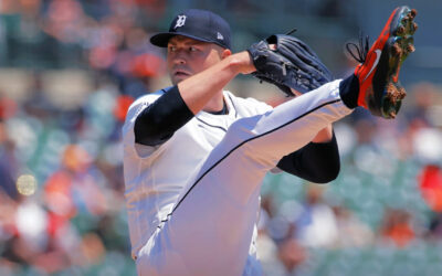 Los Dodgers consiguen a Tarik Skubal
