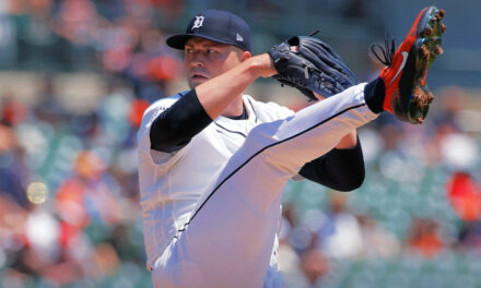Los Dodgers consiguen a Tarik Skubal