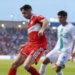 Chicago Fire vence a Santos en la Leagues Cup