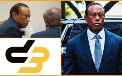 Podcast D3: Tiger Woods decide no disputar el cargo de conducción temeraria tras accidente en marzo