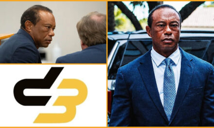 Podcast D3: Tiger Woods decide no disputar el cargo de conducción temeraria tras accidente en marzo