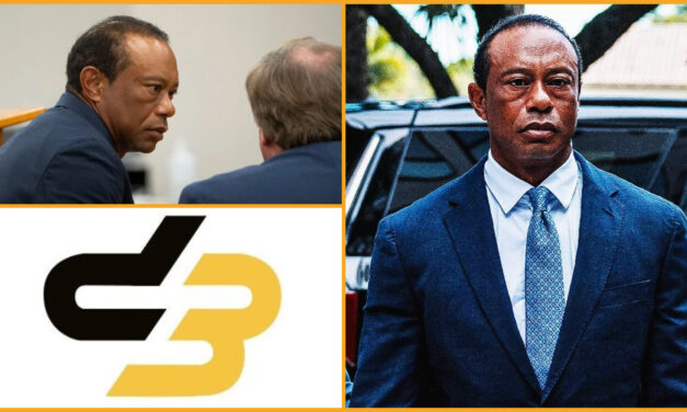 Podcast D3: Tiger Woods decide no disputar el cargo de conducción temeraria tras accidente en marzo