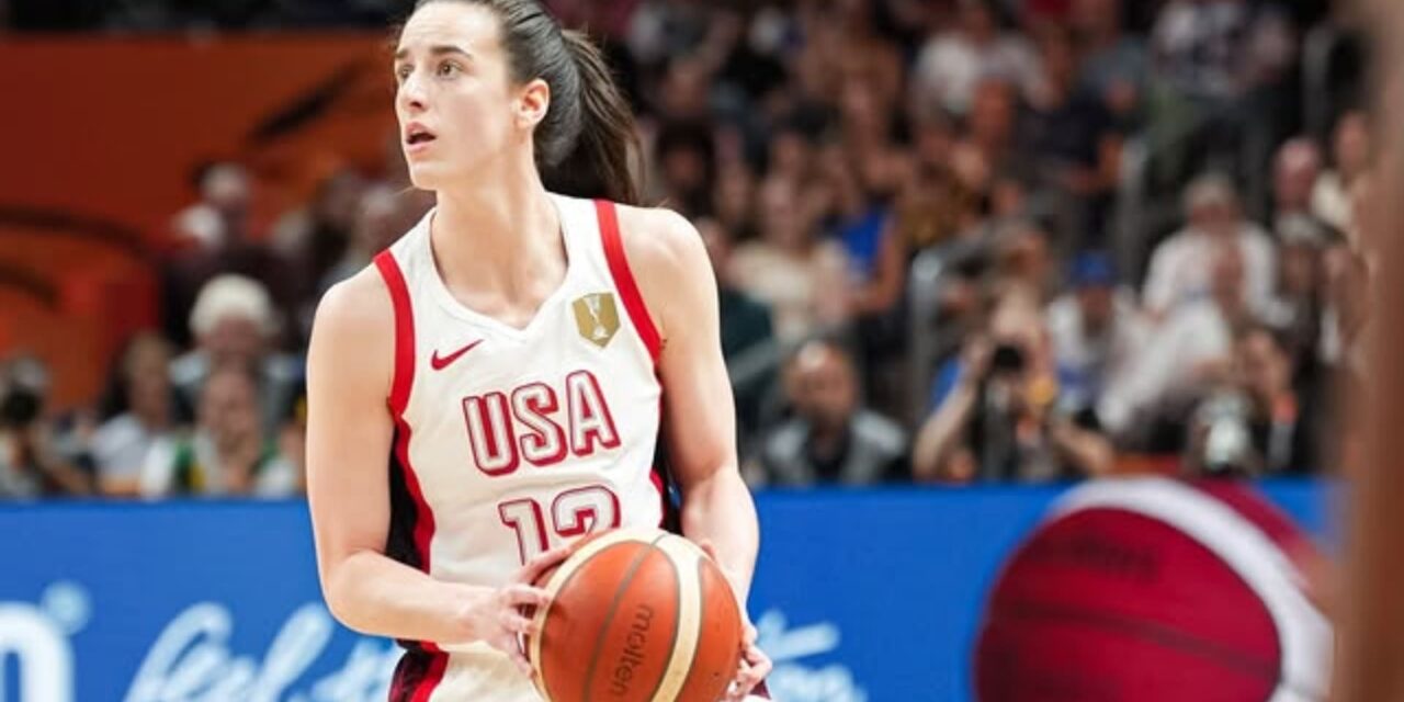 Estados Unidos aplasta a Hungría por 108-56 y alcanza las semifinales de la Copa del Mundo FIBA.