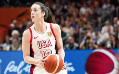 Estados Unidos aplasta a Hungría por 108-56 y alcanza las semifinales de la Copa del Mundo FIBA.