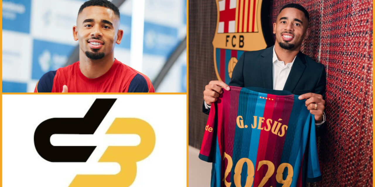 Podcast D3: Barcelona hace oficial el fichaje de Gabriel Jesus