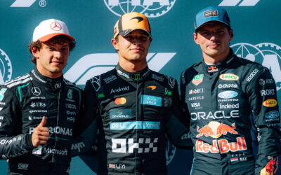 Norris supera por poco a Antonelli para asegurar la pole en el primer premio en Madrid en 45 años