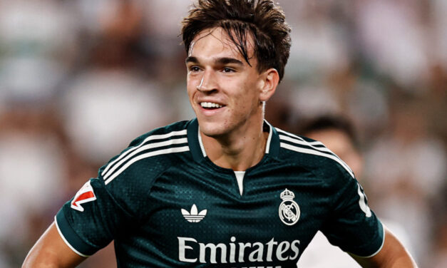 Real Madrid sufre ante el Elche pero consiguen la victoria