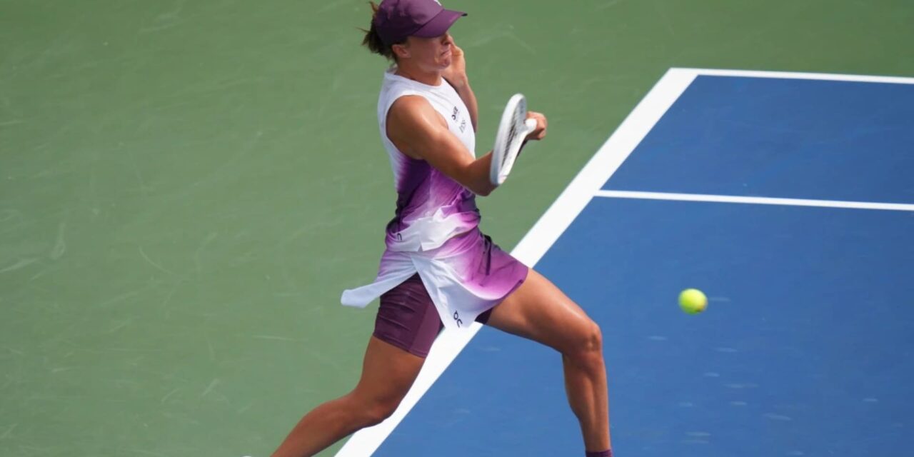 Osaka y Swiatek avanzan a la segunda ronda, mientras que Auger-Aliassime naufraga en el US Open