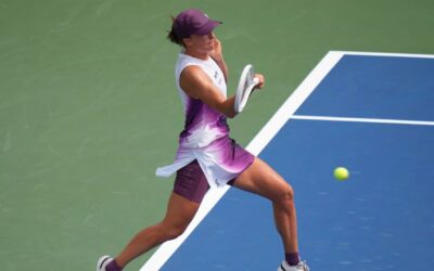 Osaka y Swiatek avanzan a la segunda ronda, mientras que Auger-Aliassime naufraga en el US Open