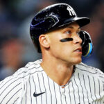 Aaron Judge recibe inyección en pantorrilla derecha y es duda para los playoffs con los Yankees