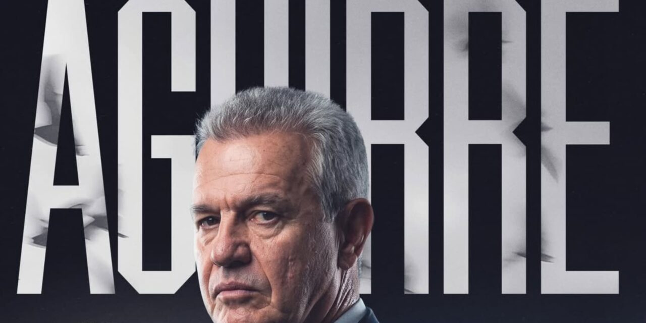 Javier Aguirre dirigirá al atribulado Valencia tras su última etapa con México en el Mundial